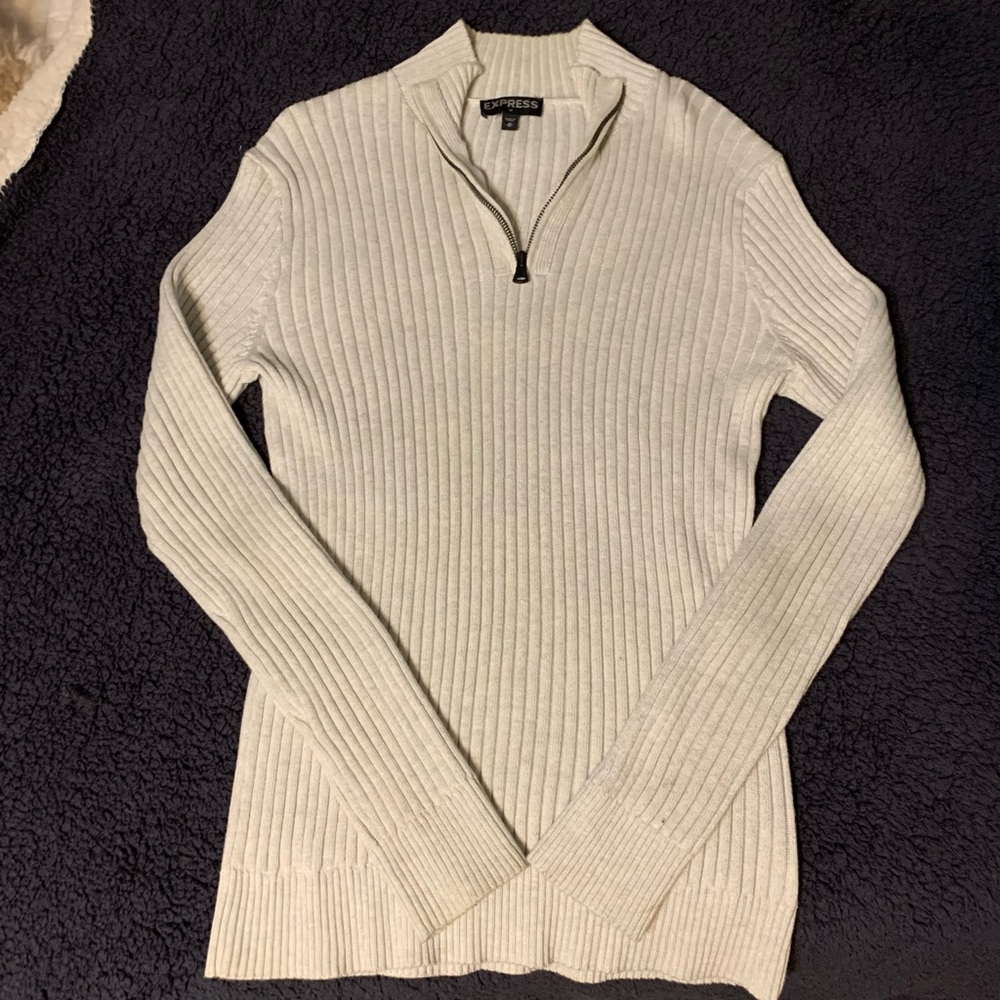 Mens Express Pullover